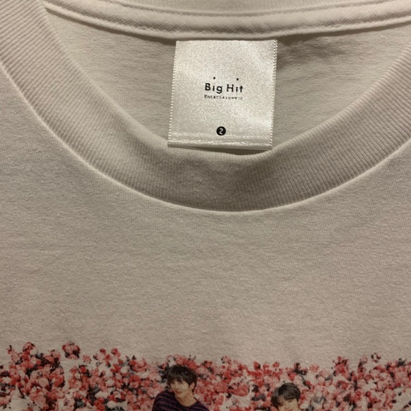 BTS Concert Tee - Picture 3 of 5